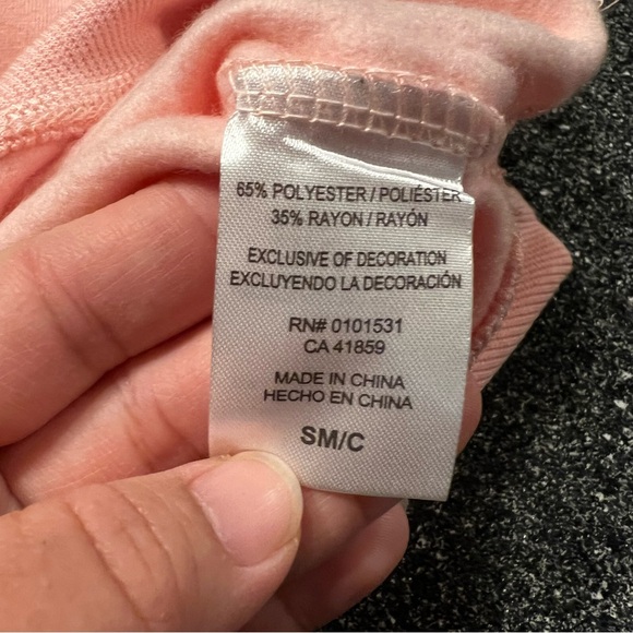 NWT Sanrio Hello Kitty Sweatshirt Size S - Picture 9 of 10